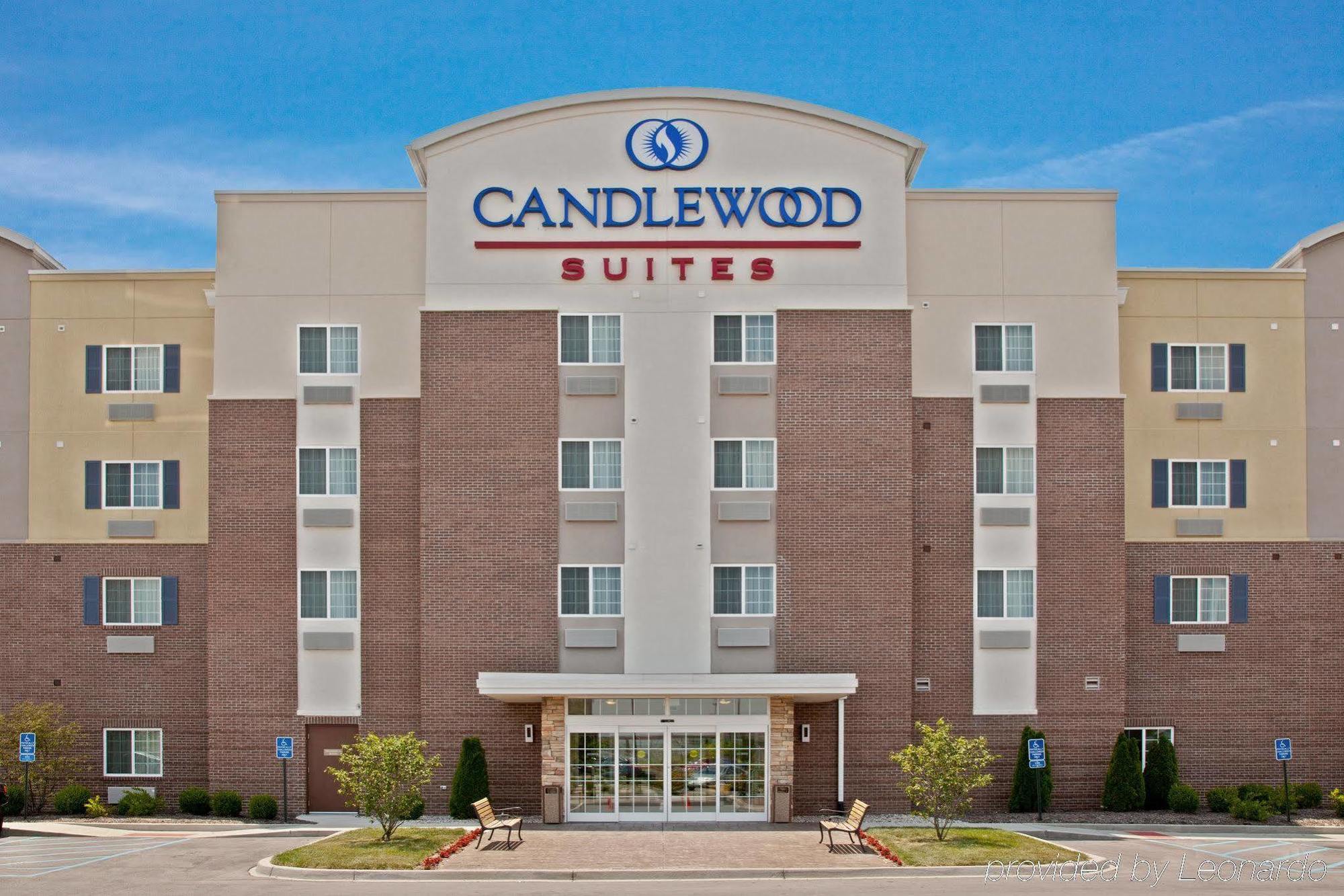 Candlewood Suites Louisville North, An Ihg Hotel Clarksville Exterior photo
