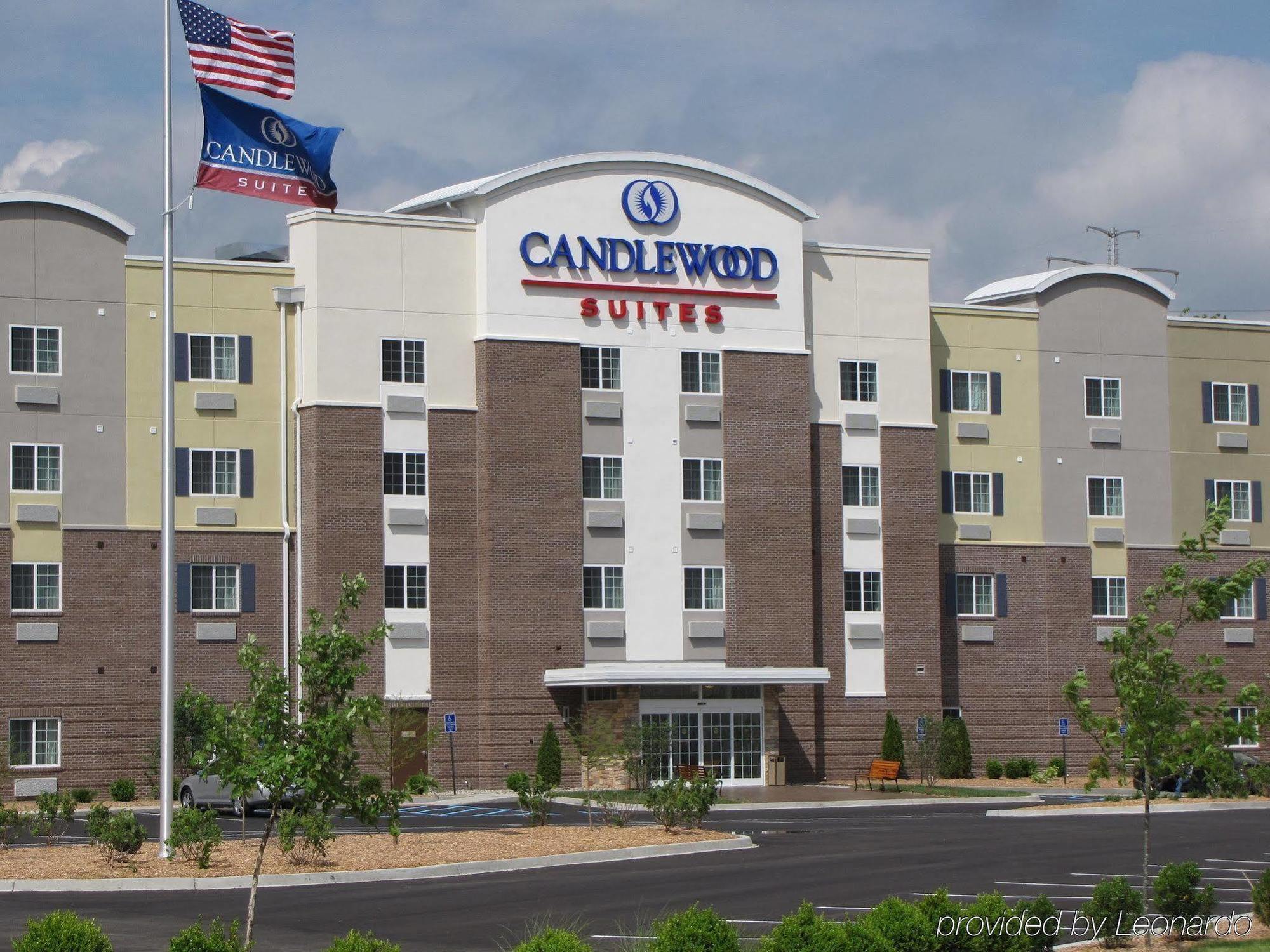 Candlewood Suites Louisville North, An Ihg Hotel Clarksville Exterior photo